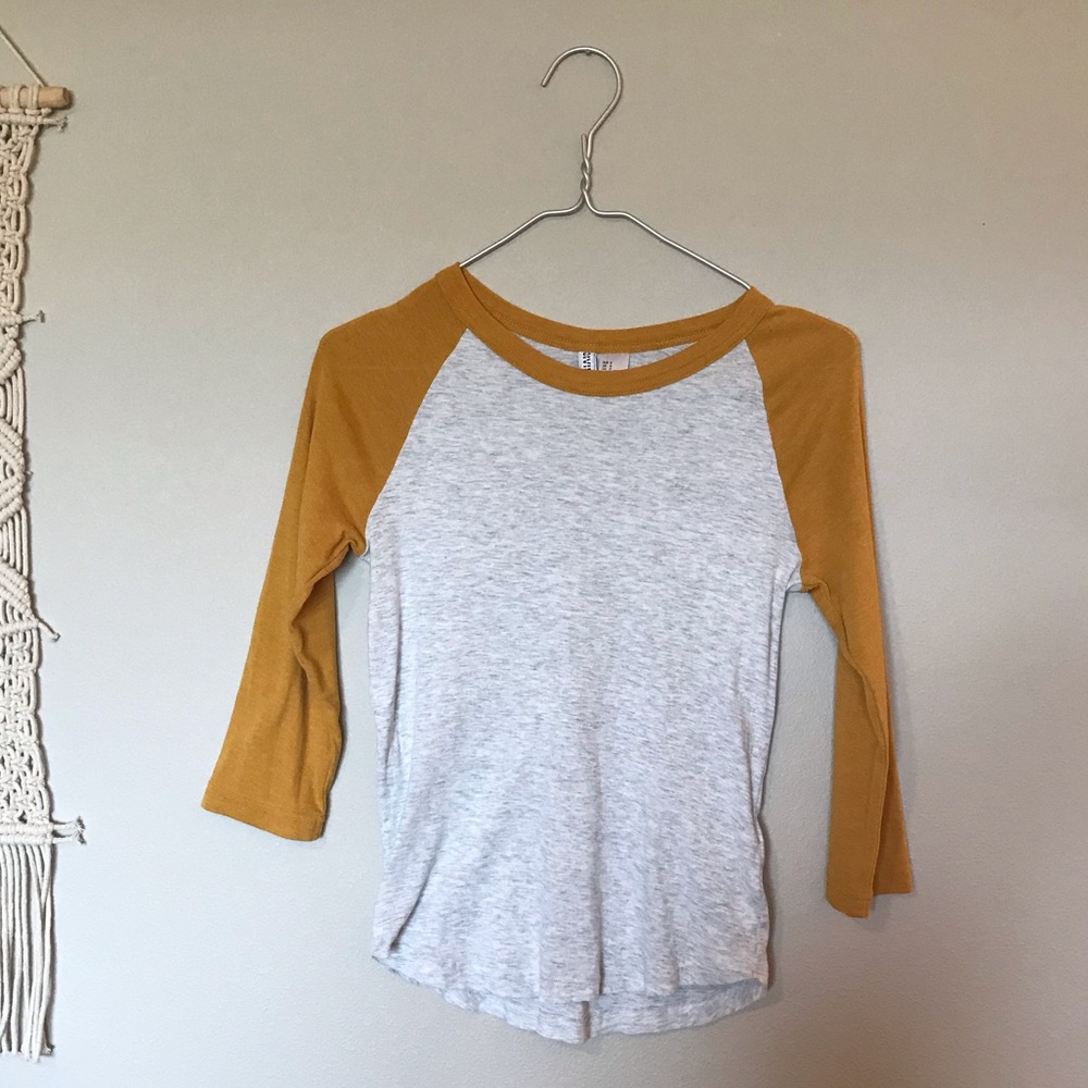 H&M top